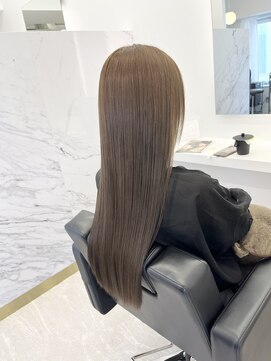 イレス 札幌駅南店(IRESU) 髪質改善/縮毛矯正/美髪/酸性ストレート/白髪染め髪/ヘッドスパ