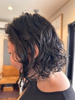 カミリー(Kamily)&nbsp;【髪質改善】ウェーブパーマ