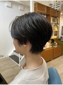 【原　將紘】ハンサムショート