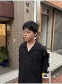 爽やかショート
