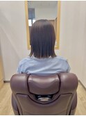 切っぱなしボブ