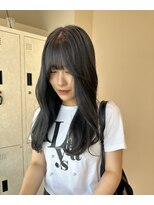 リリアン(rilliant U’s brilliant)&nbsp;暗髪アッシュグレー☆