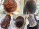 ヘアーアンドアイラッシュサロンブブ(BluBlu)の写真
