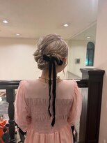 ヴァイス 新宿店(VAICE) ヘアアレンジ