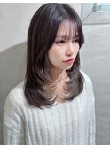 【梅田】ワンカールで簡単おしゃれレイヤー