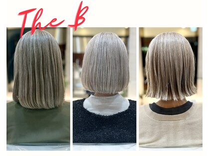 ザビー(THE B)の写真