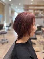 アヴァンス 堺東店(AVANCE.)&nbsp;ウルフカット