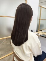 レイ 津田沼(Lei)&nbsp;アプリコットオレンジ/くびれヘア/ウェーブショート/津田沼