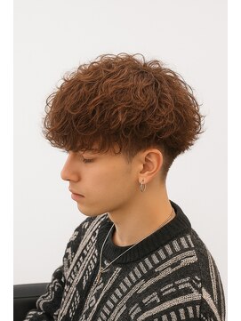 エイト 川崎店(EIGHT) 波巻きパーマ