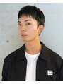 ルト(RUTO) ナチュラルスパイキー 札幌北区/メンズカット/メンズパーマ