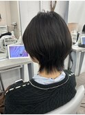 くびれショート
