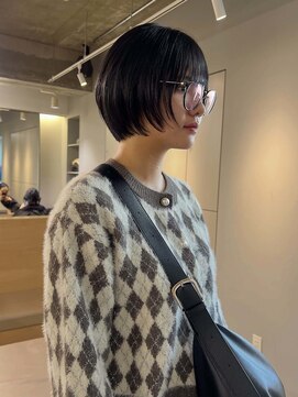 ニコフクオカヘアーメイク(NIKO Fukuoka Hair Make) 【NIKO】レイヤーボブ/ショートボブ/ウルフボブ/ショートウルフ