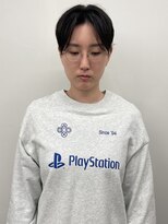 ラウンジ モリオ イケブクロ(Lounge MORIO Ikebukuro) 【morio池袋】刈り上げショート*