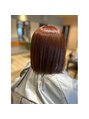 アグ ヘアー フェリス 郡山コスモス通り店(Agu hair feliz) ボブ