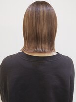 モリオ フロム ロンドン 成増店&nbsp;【morio成増/宇佐美】切りっぱなしボブ×流行り