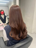バルべス トーキョー(BARBES TOKYO)&nbsp;明るい白髪染め【清板】