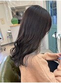ミディアム/韓国風/レイヤーカット/顔回りカット/柏駅