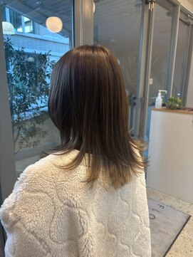 フローレン(FLOREN) 透明感セミ