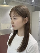 アルテフィーチェ 梅田(artefice)&nbsp;ブリーチなしダブルカラー
