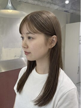 アルテフィーチェ 梅田(artefice) ブリーチなしダブルカラー