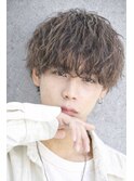 横浜ルーズショート/ルーパーマ/シャドウパーマ20代or30代