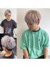 ※女性不可【メンズ専用】カット￥5500