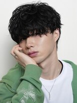 ミヤビ(MIYAVI)&nbsp;シャドウパーマ
