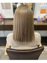 ノンヘアー(non hair)&nbsp;髪質改善/縮毛矯正/酸性ストレート/ヘッドスパ/白髪染め