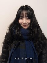 フィグ(FIG)&nbsp;ロングパーマ/ナチュラル/20分/天神大名
