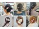 ルナ 大船店(LUNA)の写真/特別な日のための華やかアレンジから、お出かけが楽しくなるカジュアルスタイルまで！☆