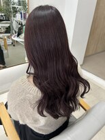 ミリ 奈良店(mm)&nbsp;ピンクラベンダー/暖色カラー/ラベンダーカラー/近鉄奈良