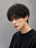 【ご新規メンズ限定】メンズカット+カラー ￥10000→￥6900