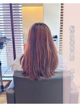 アミーベル クレール(AMI a BELLE Clair) 髪質改善・縮毛矯正・白髪染め・ショートカットも◎