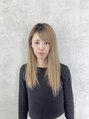 アグ ヘアー ローブ 石和店(Agu hair loave)&nbsp;三枝 冴