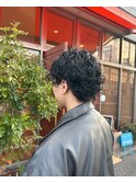 ↓メンズ限定↓外国人風パーマ2/1