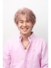 オーシャントーキョー サニー 原宿(OCEAN TOKYO Sunny) 渡部 航平