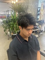リラクオーレメンズ(LIRA CUORE men's) ナチュラルショート
