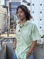 ハイプ メン 藤沢(HYPE MAN) メンズパーマ/スパイラルパーマ