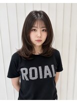 ユウヘアー 師勝店(U Hair)&nbsp;動きMAX レイヤーカット