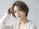ヘアーメイク ライズ 西田辺店(Hair make rise;)の写真/《高濃度水素＋炭酸＋パックで若々しい美髪に》ボリュームアップ/白髪ぼかし/髪質改善も◎