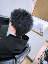 ヤマト(YAMATO)&nbsp;メンズピンパーマ