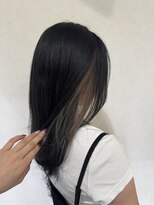 アレッタヘアーサロン(ALETTA HAIR SALON)&nbsp;イヤリングカラー