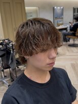レイズ 名古屋駅(RAYS) シャドウパーマ