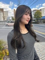 ルトワフクロマチ(Lutowa Fukuromachi)&nbsp;ハッシュカット/グレージュ/ツートンカラー/袋町・本道