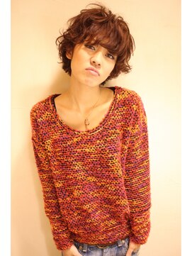 シシリー(SICILY) チャイルディッシュウェーブ★【ＳＩＣＩＬＹ関内・伊勢佐木町】