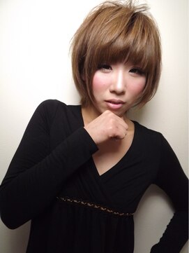 ヘアーサロン シュシュ(hair salon Chou Chou) Maple Mocha