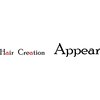 ヘアー クリエーション アピアー(Hair Creation Appear)のお店ロゴ