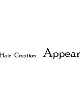 Hair　Creation　Appear