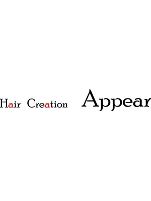 ヘアー クリエーション アピアー(Hair Creation Appear)