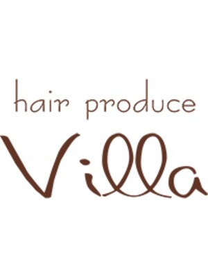 ヘアープロデュース ビラ(hair produce Villa)